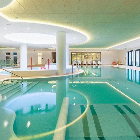 Apartament Baltic Blues Z Dostepem Do Basenow,Strefy Saun,Jacuzzi - Pinea Apartments Pobierowo - Sannel Apartments For Rent Exteriör bild